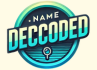 NameDecoded.Com