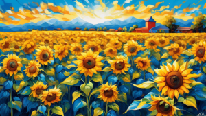 200+ Beautiful Names That Mean Sunflower